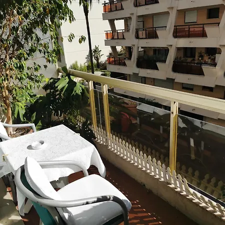 Juan-les-pins Center Sylvaplana Apartman Antibes