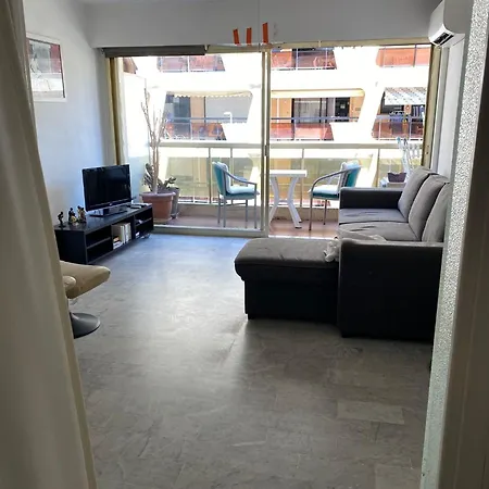 Juan-les-pins Center Sylvaplana