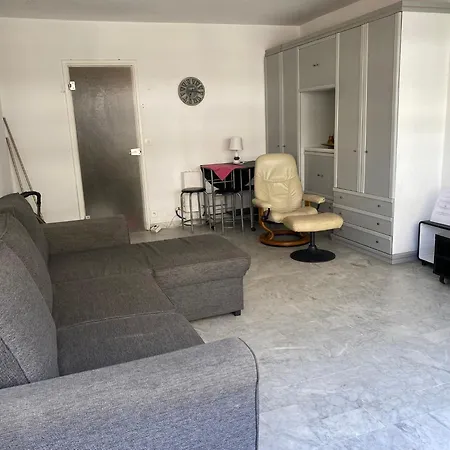 Juan-les-pins Center Sylvaplana * Antibes