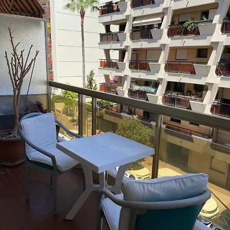 Juan-les-pins Center Sylvaplana