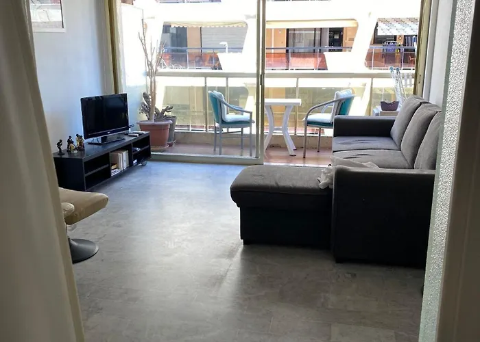 Juan-les-pins Center Sylvaplana