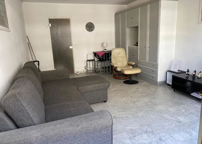 Juan-les-pins Center Sylvaplana * Antibes