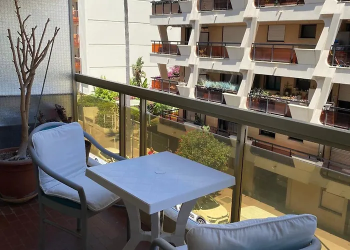 Juan-les-pins Center Sylvaplana